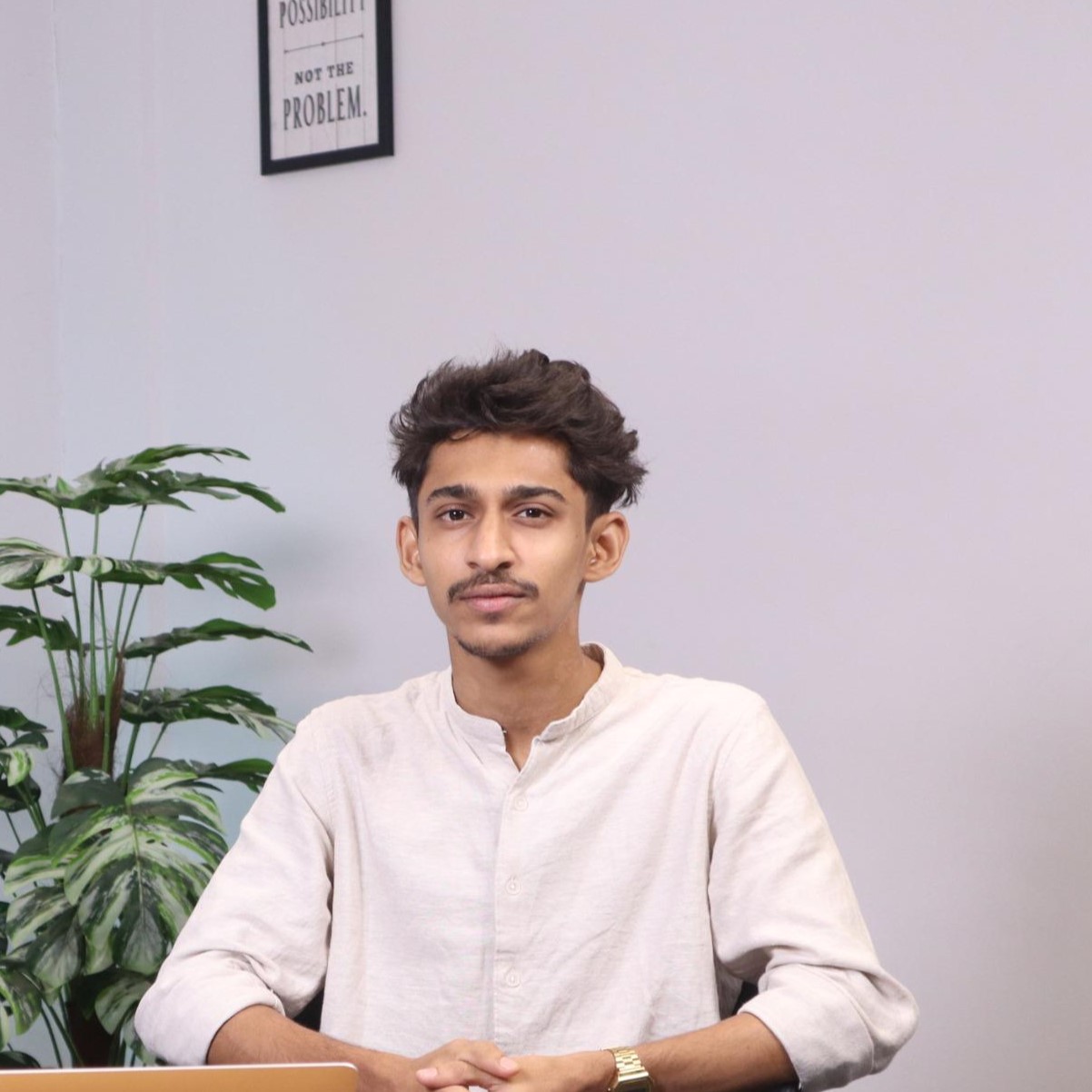 Founder Fayiz Mtjd
